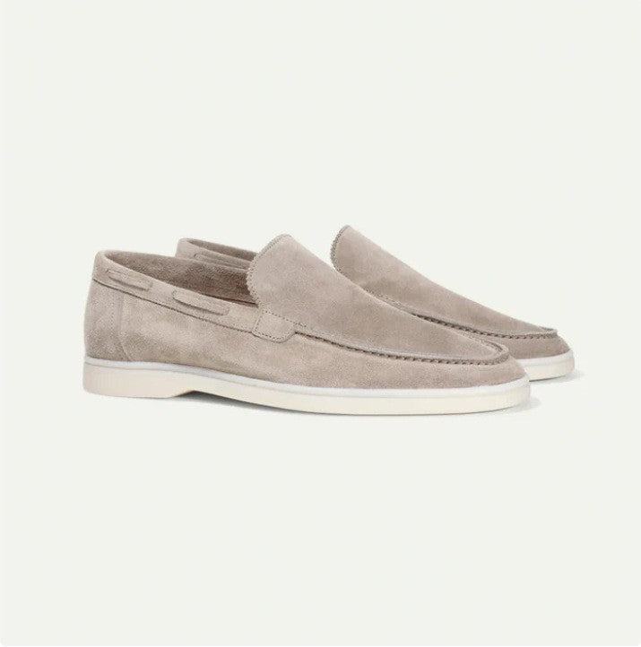 Monaco Loafers (Suede)