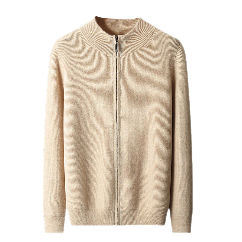 Half Turtleneck Zipper - Zermatt Heritage