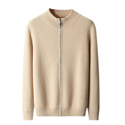 Half Turtleneck Zipper - Zermatt Heritage