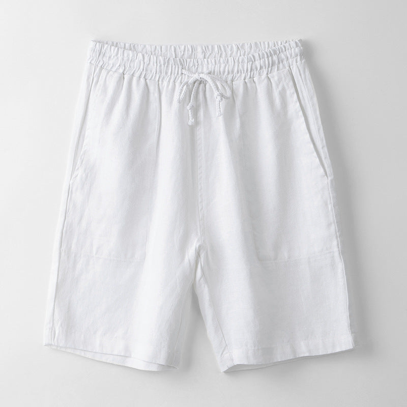 Linen Shorts - Cannes