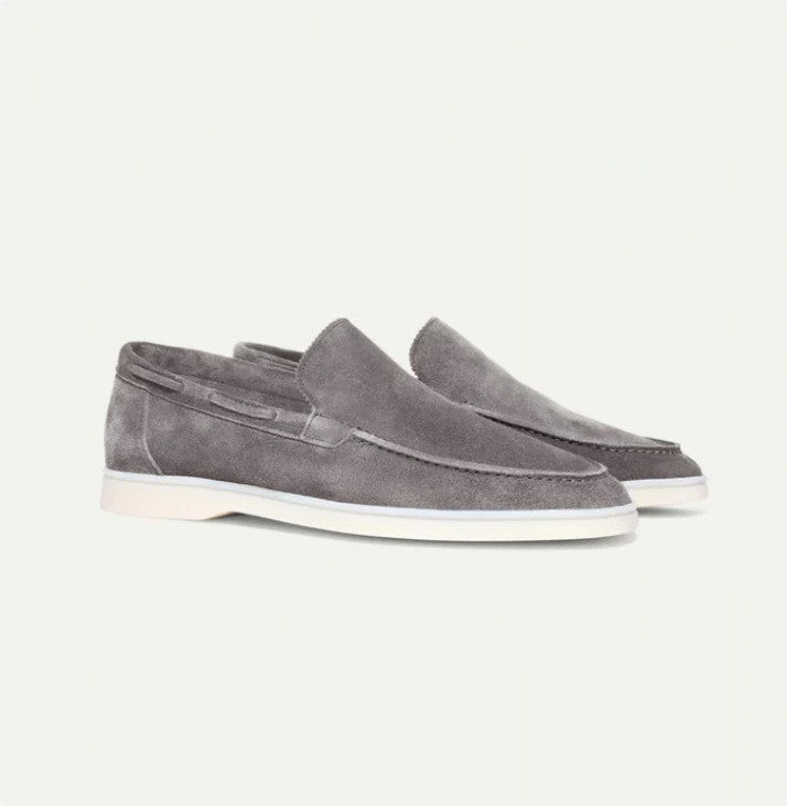 Monaco Loafers (Suede)