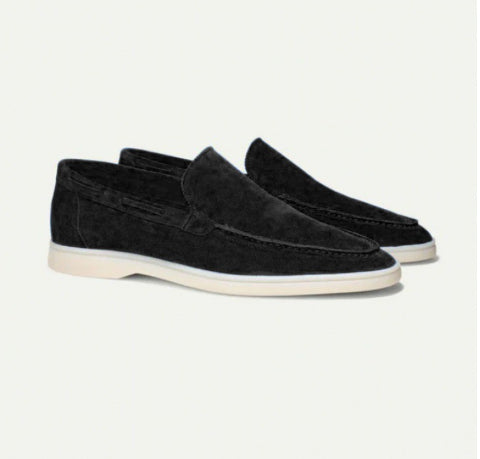 Monaco Loafers (Suede)