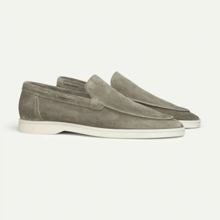 Monaco Loafers (Suede)