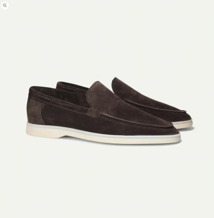 Monaco Loafers (Suede)