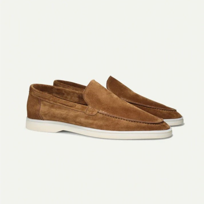 Monaco Loafers (Suede)